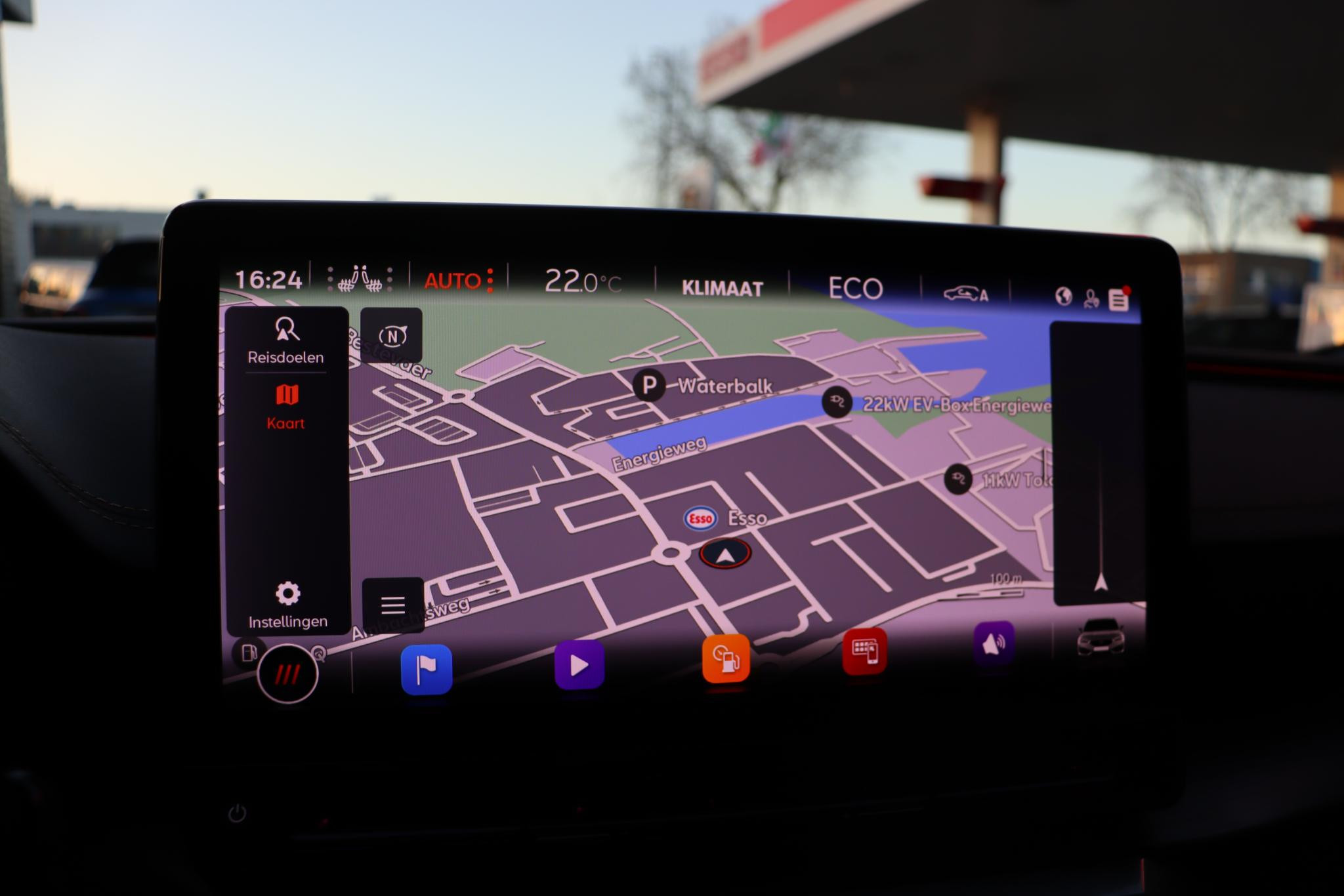 Hoofdafbeelding CUPRA Leon Sportstourer