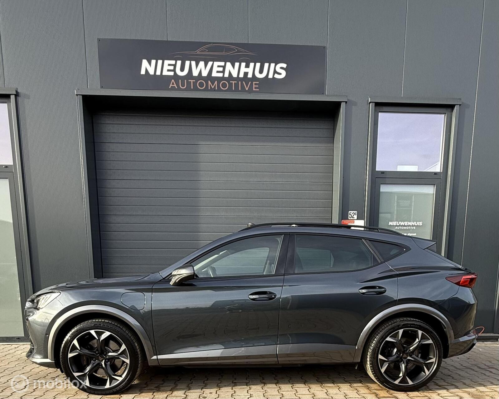 Hoofdafbeelding CUPRA Formentor