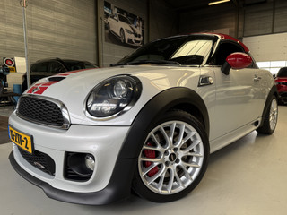 Hoofdafbeelding MINI Coupé MINI Coupé Mini 1.6 John Cooper Works Harman Kardon, Recaro, Navi
