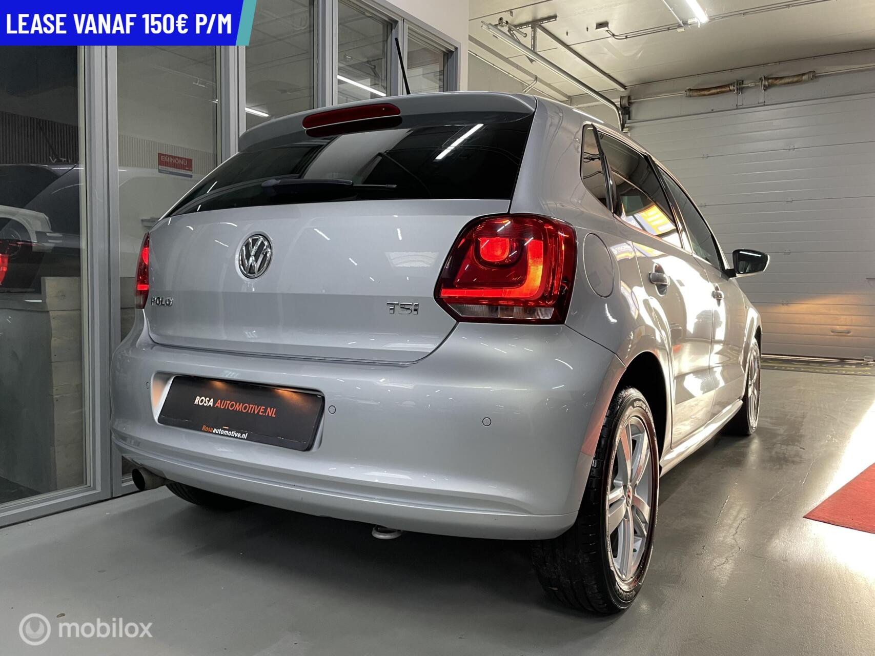 Hoofdafbeelding Volkswagen Polo