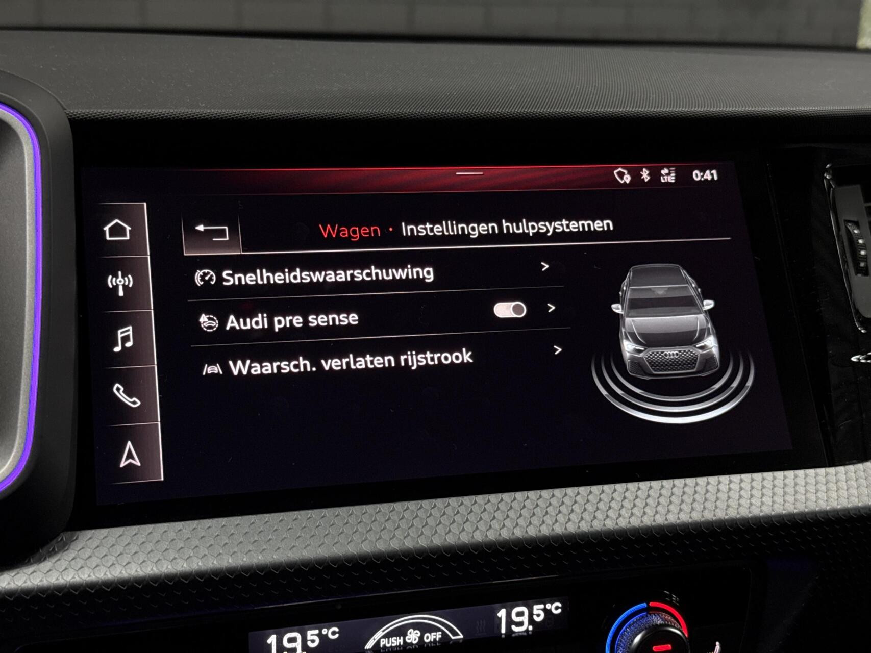 Hoofdafbeelding Audi A1 Sportback