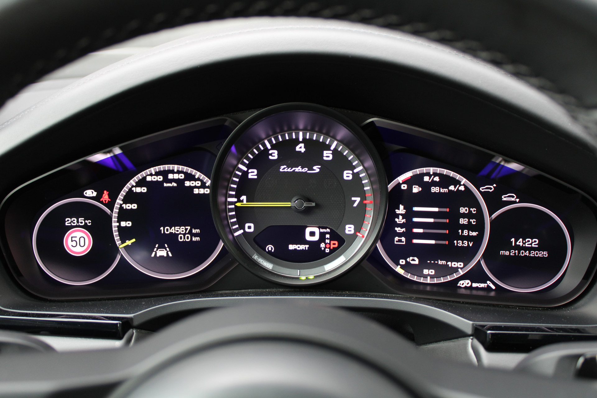 Hoofdafbeelding Porsche Cayenne