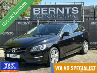 Volvo V60 2.0 T3 Momentum|Navi|VolvoOnCall|Standkachel|Stoelverwarming