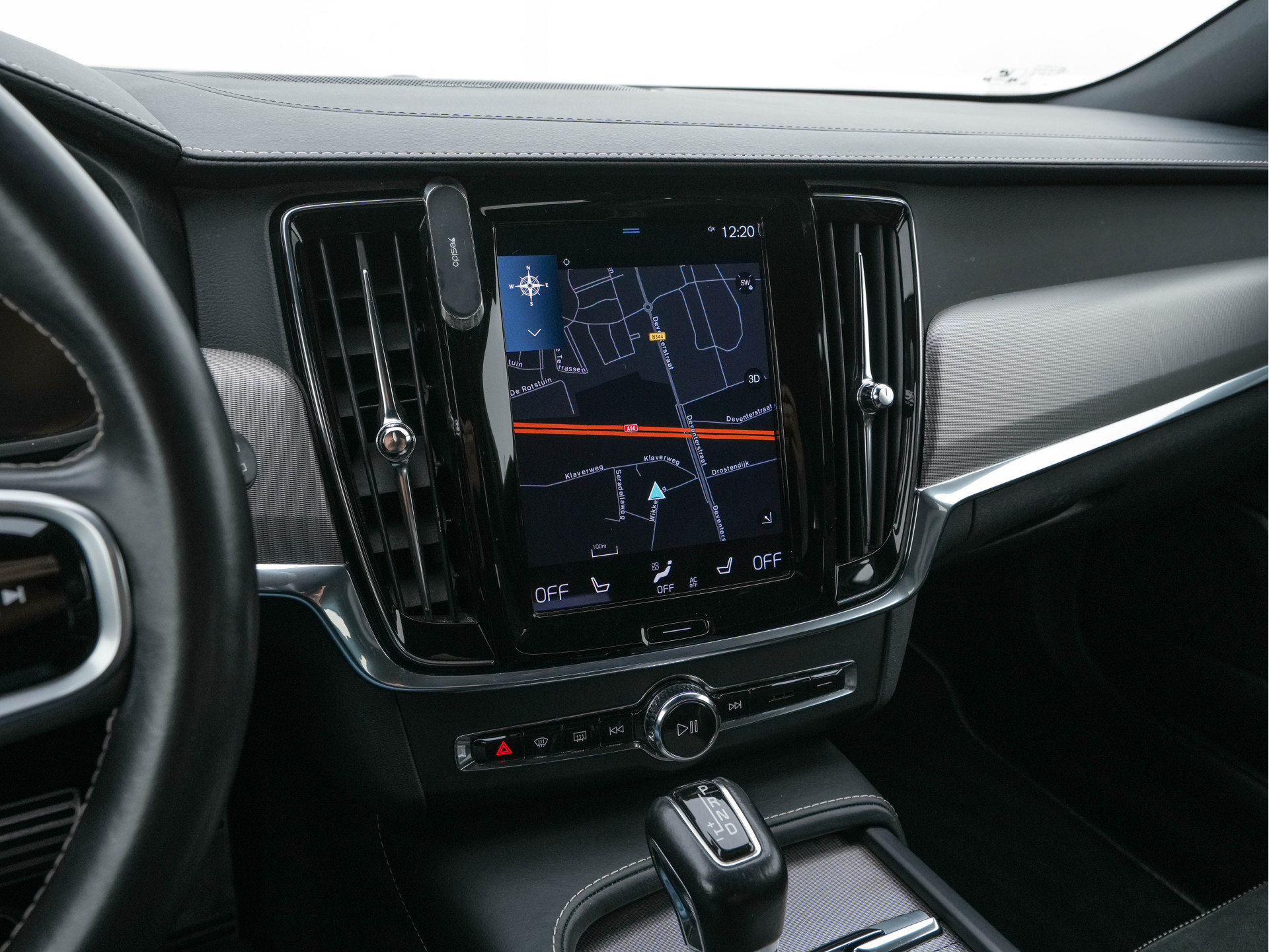 Hoofdafbeelding Volvo V90