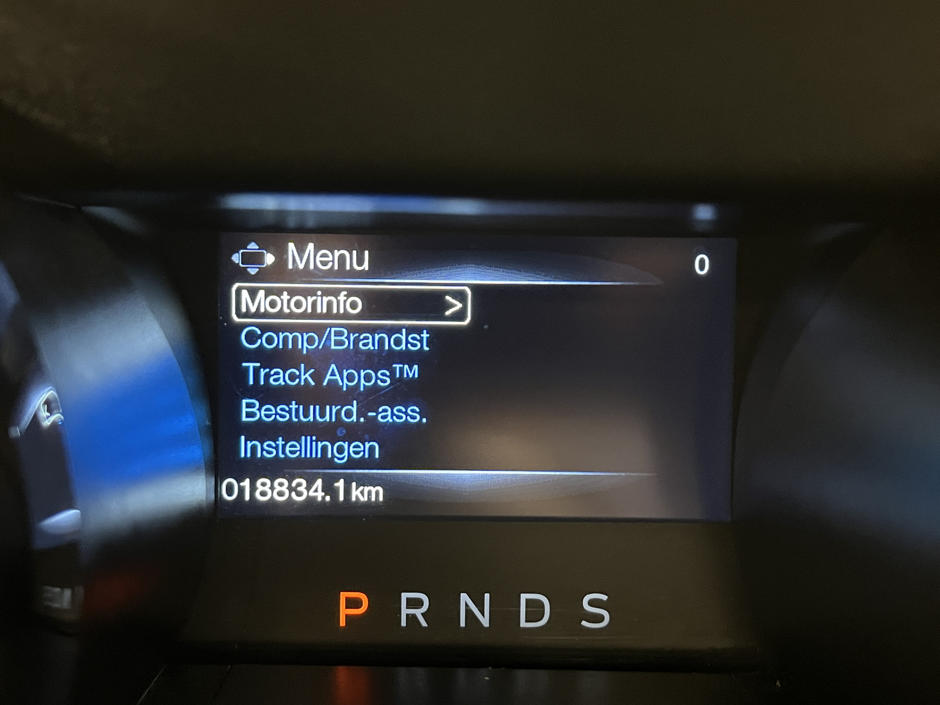 Hoofdafbeelding Ford Mustang