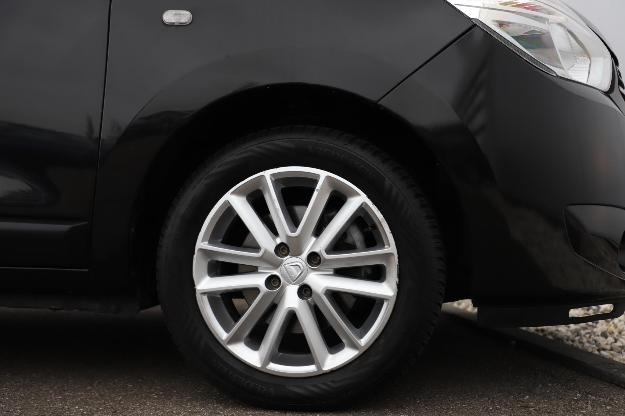 Hoofdafbeelding Dacia Lodgy