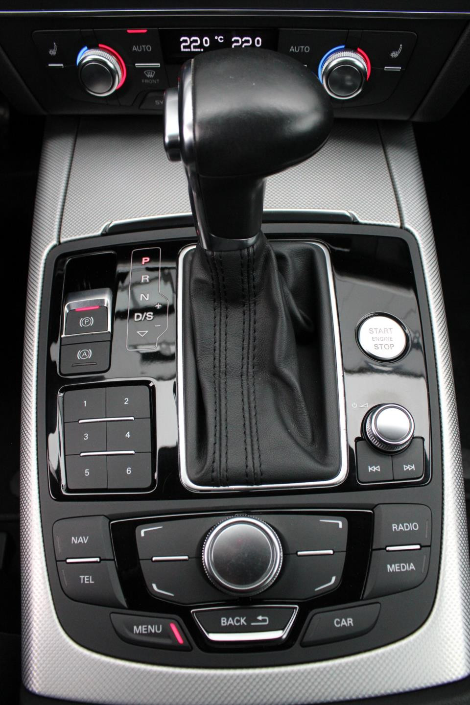 Hoofdafbeelding Audi A6