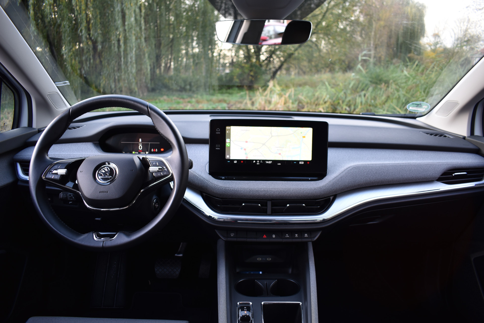 Hoofdafbeelding Škoda Enyaq iV