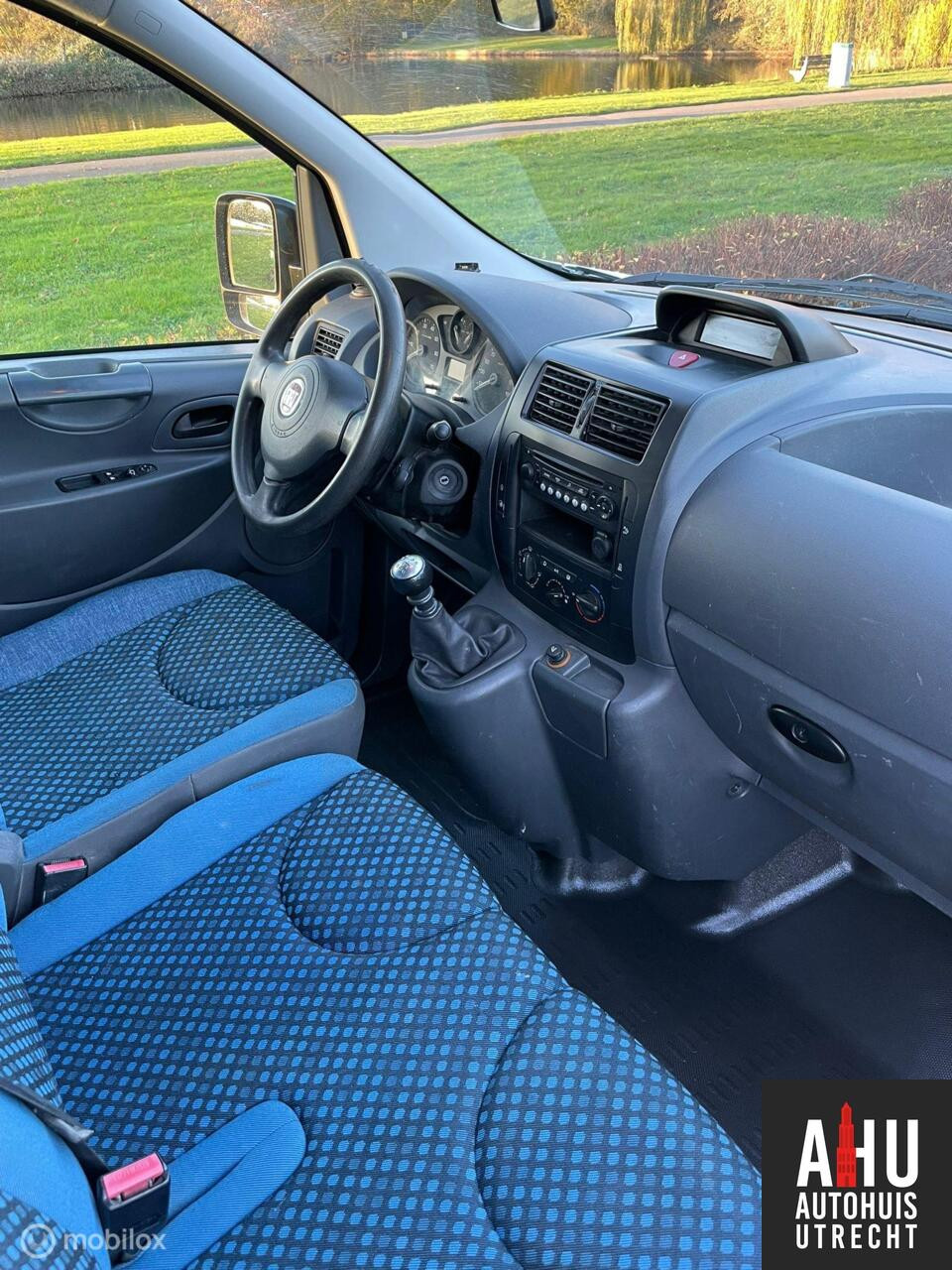 Hoofdafbeelding Fiat Scudo