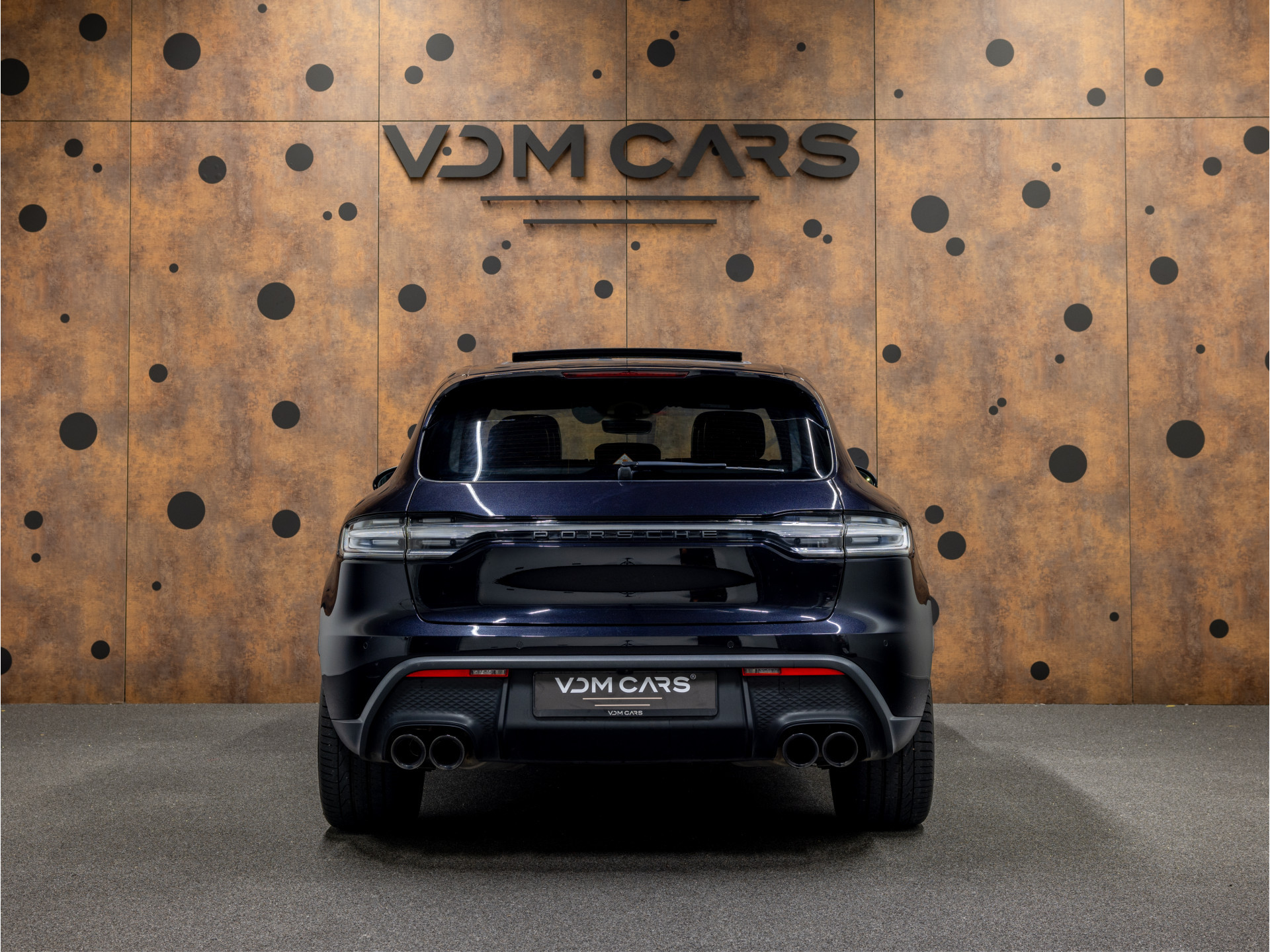 Hoofdafbeelding Porsche Macan