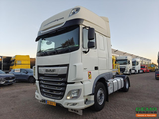 DAF XF 480 FT 4x2 Superspacecab Euro6C - Dubbele tanks