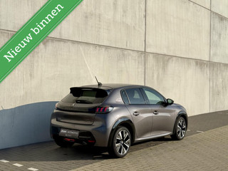 Peugeot 208 1.2 GT line - automaat - virtual - cam - CarPlay