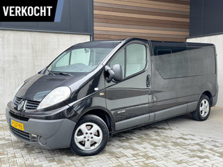 Nette Renault Trafic 2.5 dCi*6PRS*1Eigenaar*