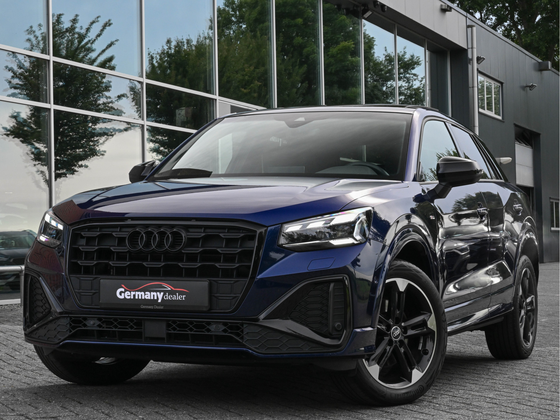 Hoofdafbeelding Audi Q2