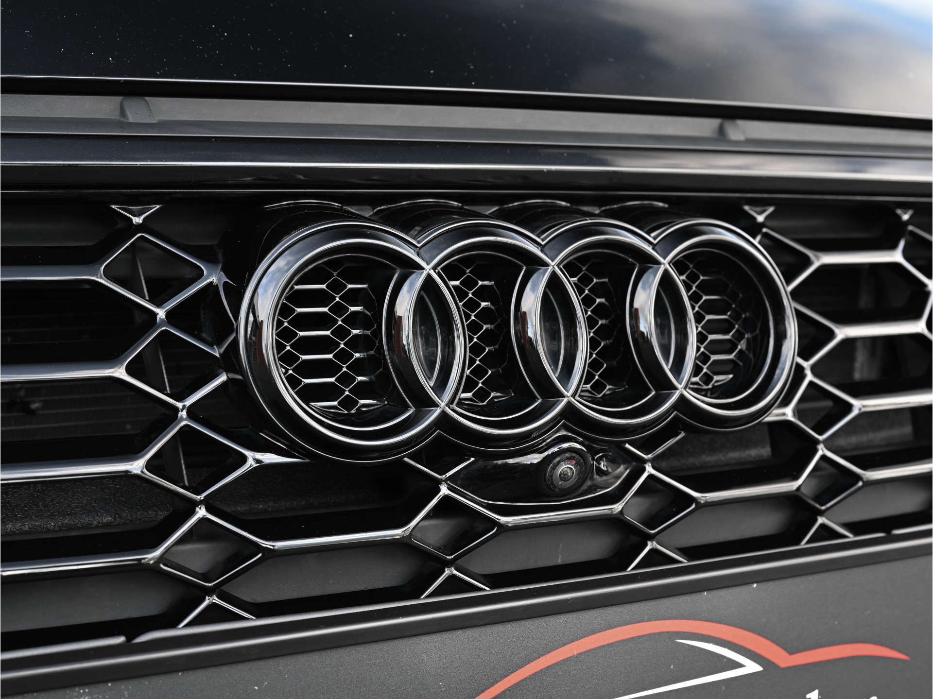 Hoofdafbeelding Audi RS4