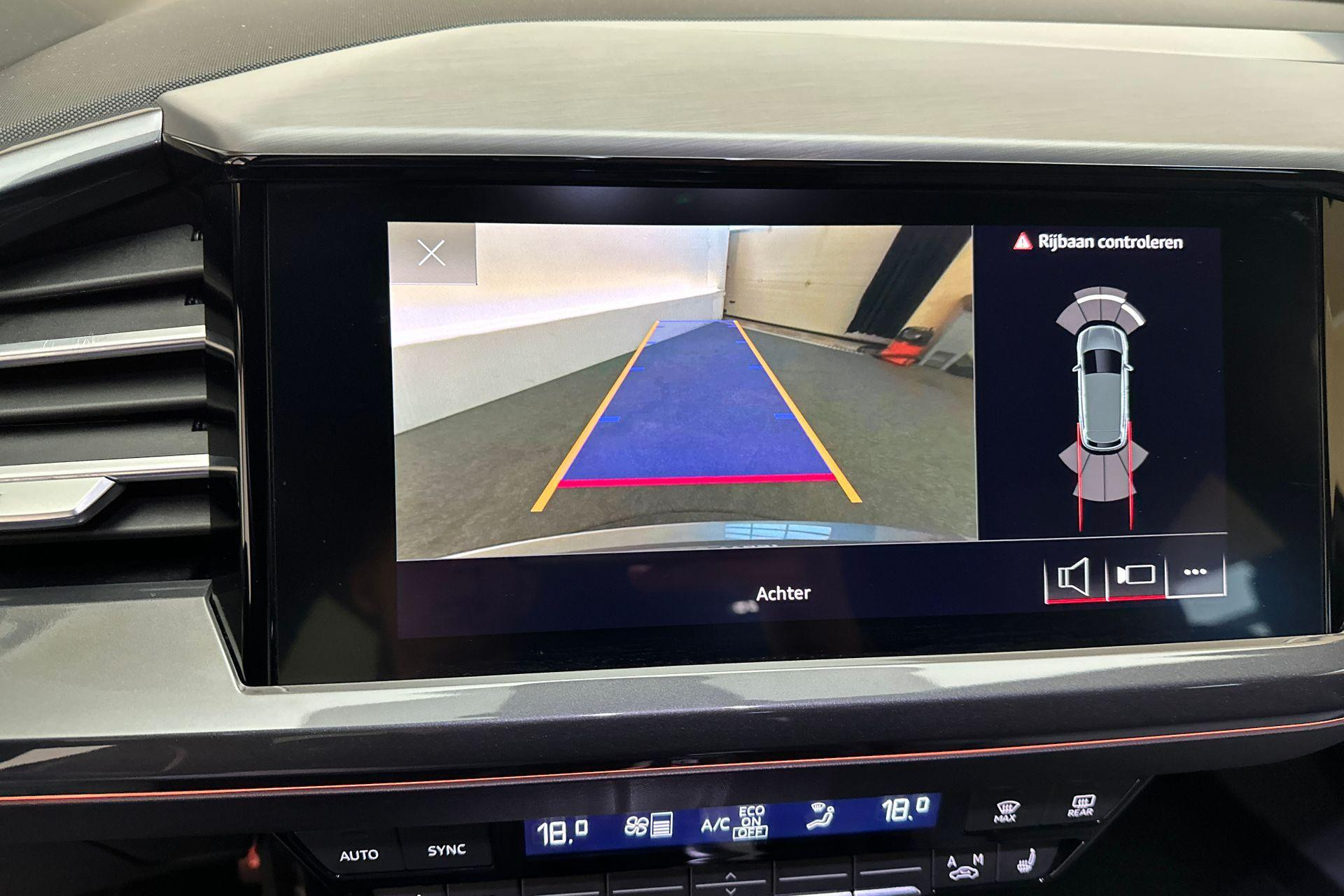 Hoofdafbeelding Audi Q4 e-tron