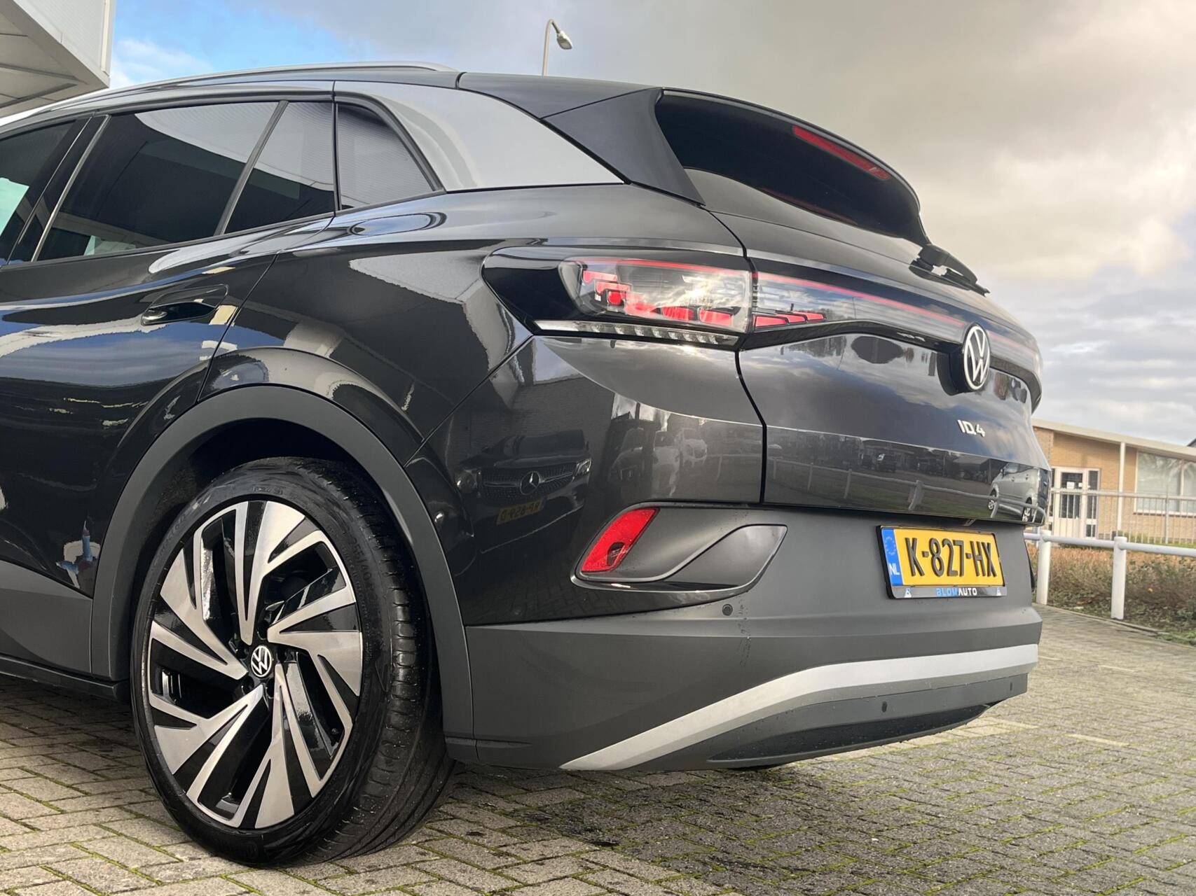 Hoofdafbeelding Volkswagen ID.4