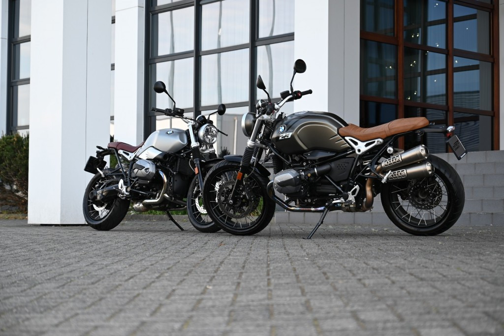 Hoofdafbeelding BMW R nineT Scrambler