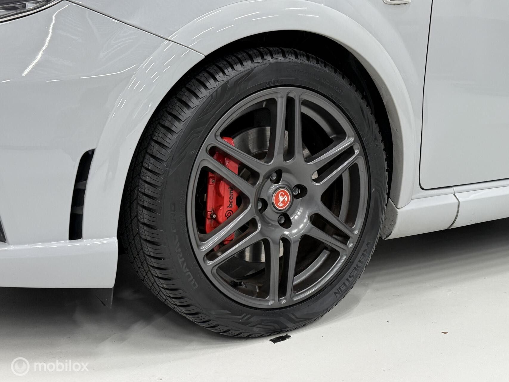 Hoofdafbeelding Fiat Punto