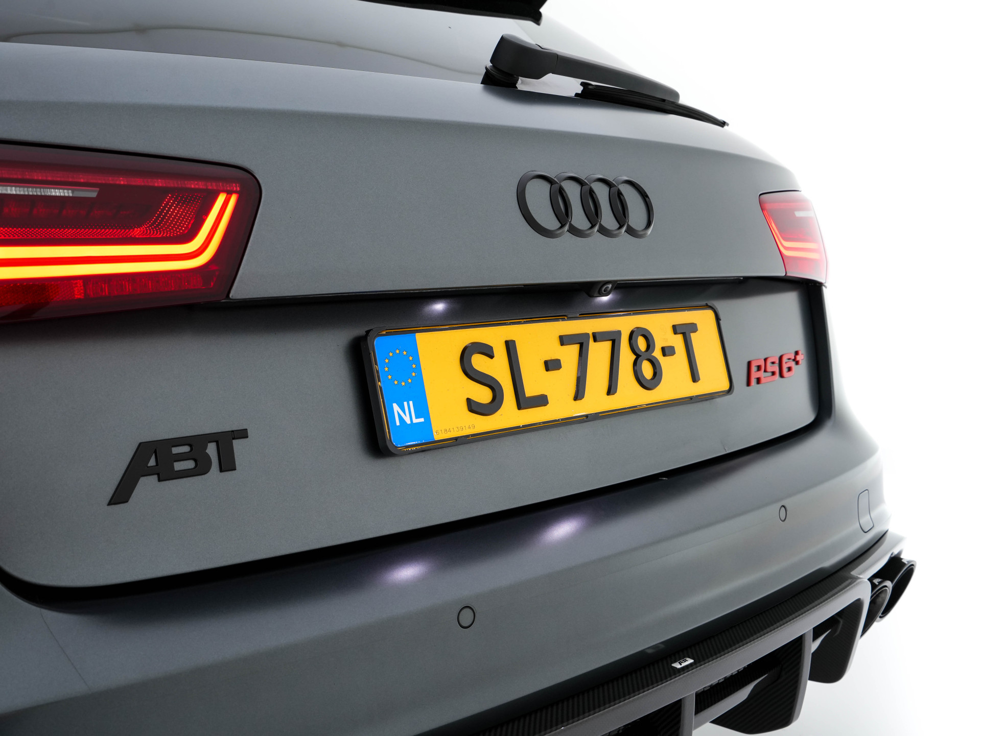 Hoofdafbeelding Audi RS6