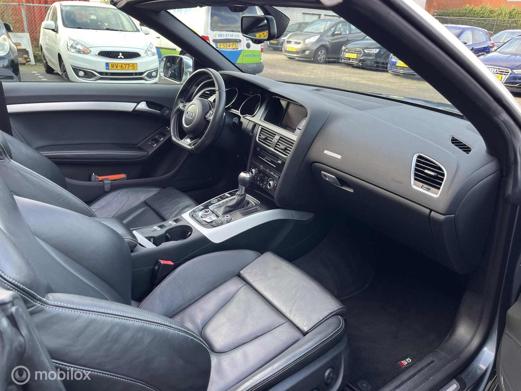 Hoofdafbeelding Audi S5