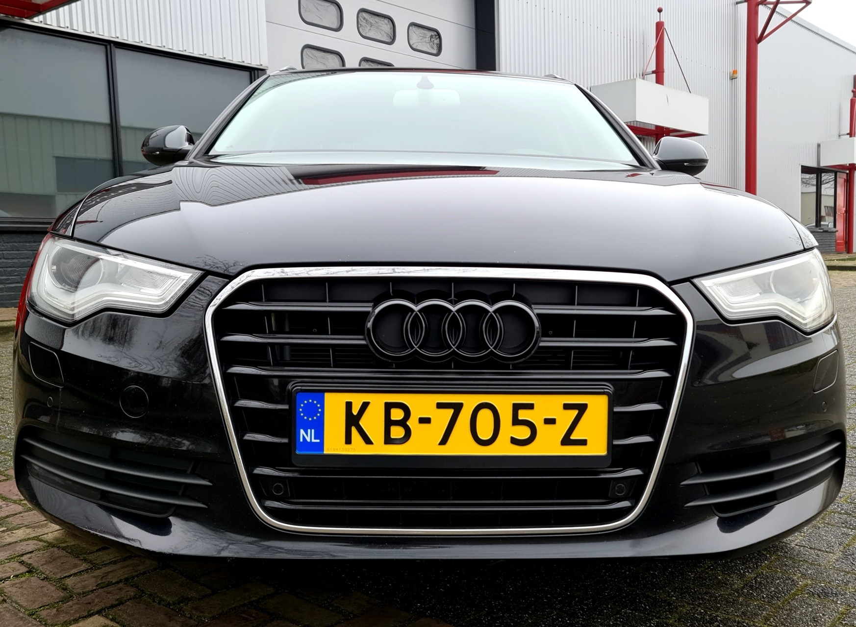 Hoofdafbeelding Audi A6