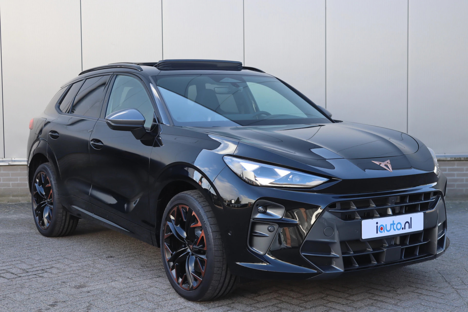 Hoofdafbeelding CUPRA Terramar