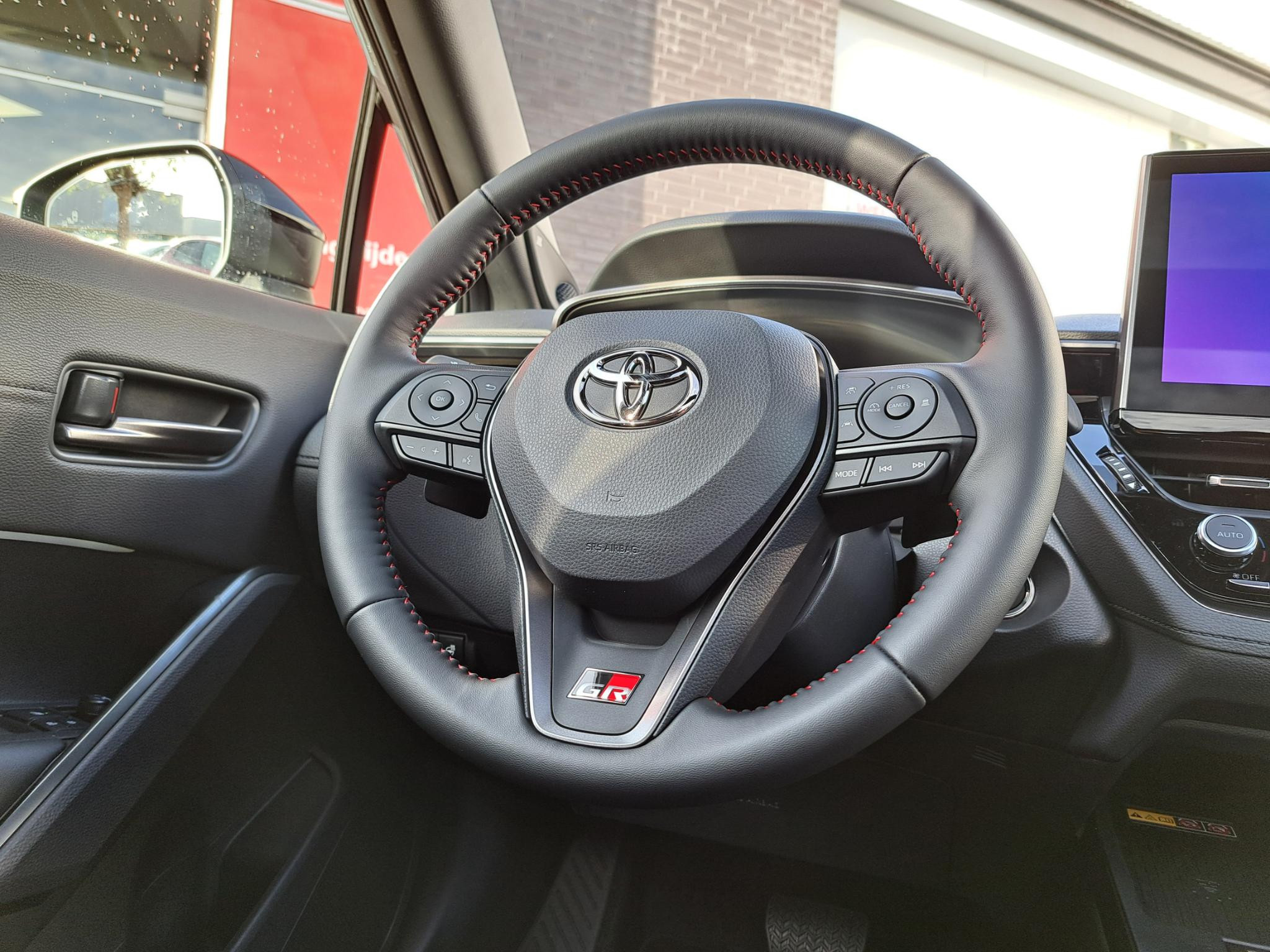 Hoofdafbeelding Toyota Corolla Cross