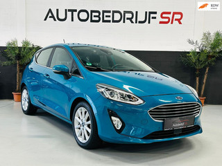 Ford Fiesta 1.0 EcoBoost Titanium Camera! Cruise Controle! Lane Assist! Vol Opties! Weinig KM!