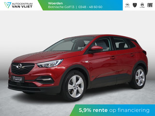 Opel Grandland X 1.6 Turbo Hybrid Business Edition