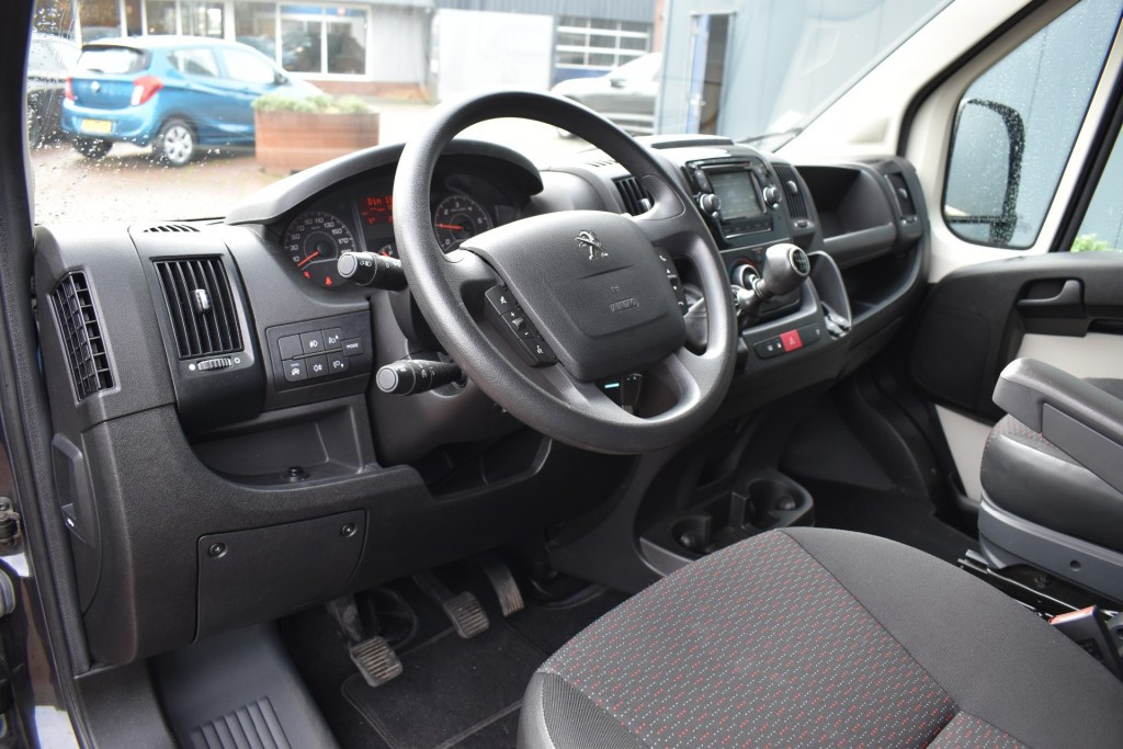 Hoofdafbeelding Peugeot Boxer