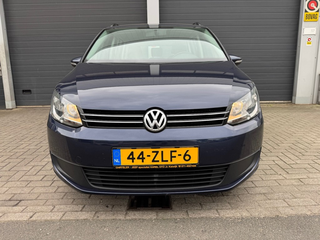 Hoofdafbeelding Volkswagen Touran