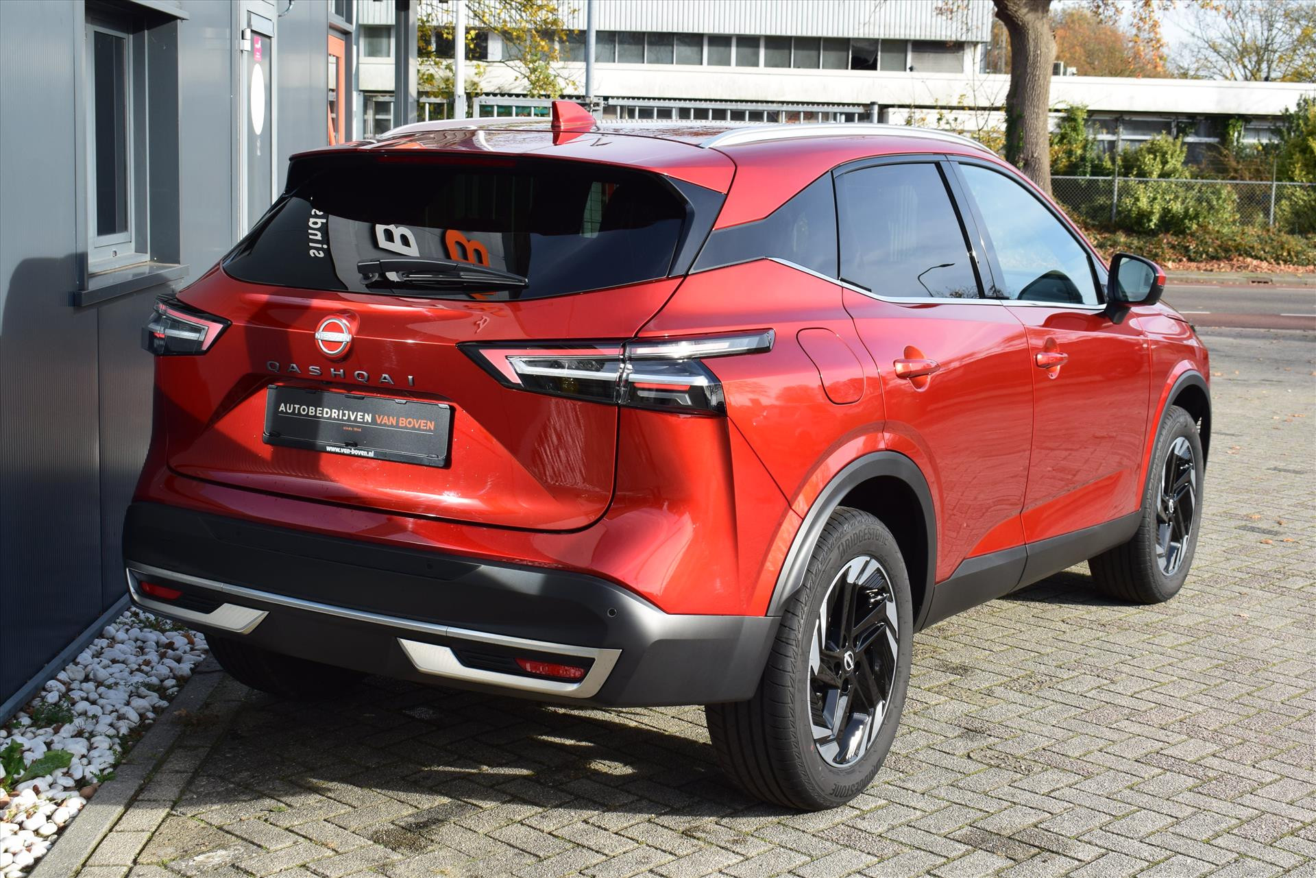 Hoofdafbeelding Nissan QASHQAI