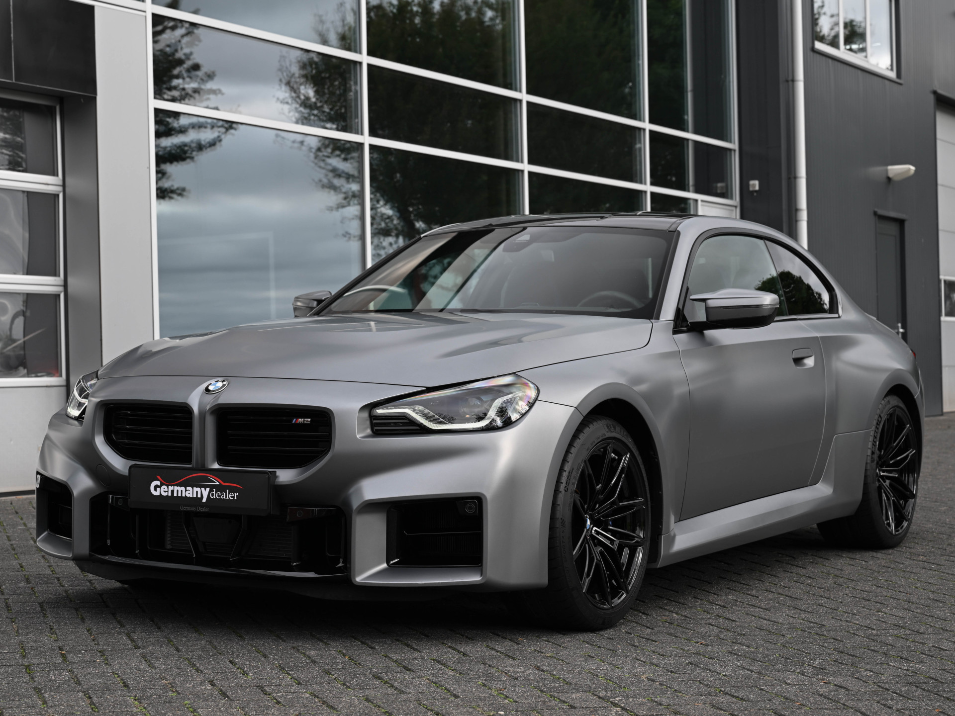 Hoofdafbeelding BMW M2