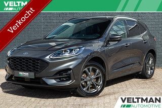 Ford Kuga 2.5 PHEV ST-Line X PANO TREKHAAK LED STOELVERWARMING CAMERA