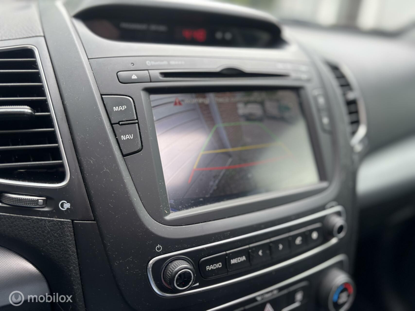 Hoofdafbeelding Kia Sorento