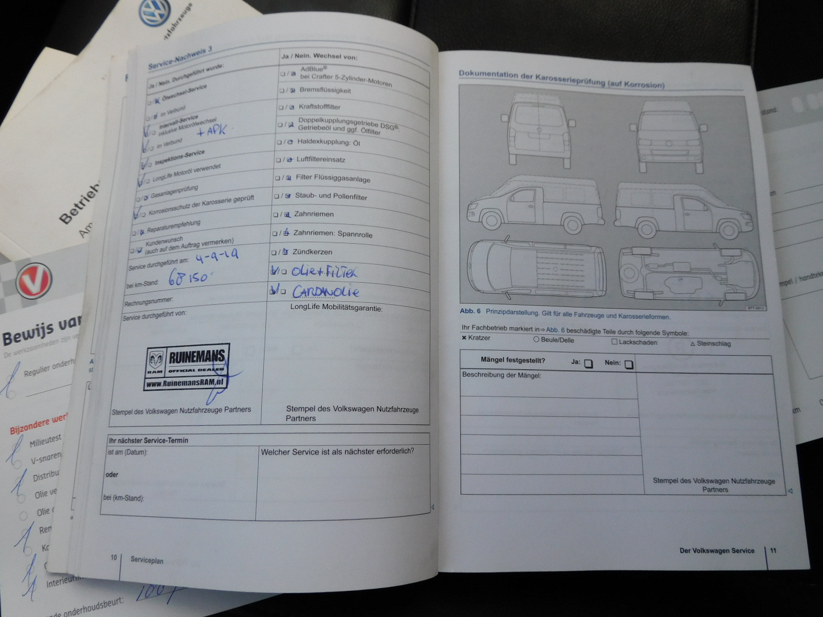 Hoofdafbeelding Volkswagen Amarok