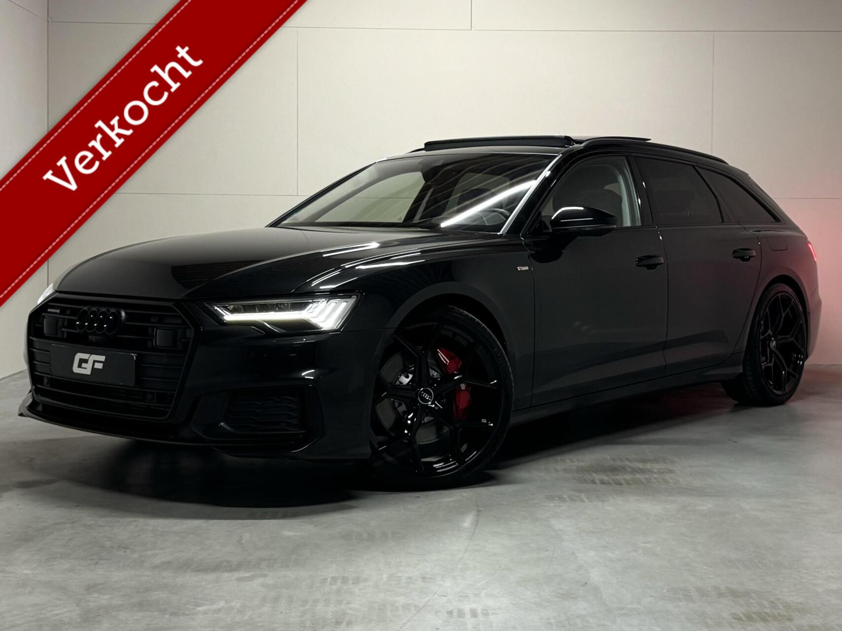 Hoofdafbeelding Audi A6