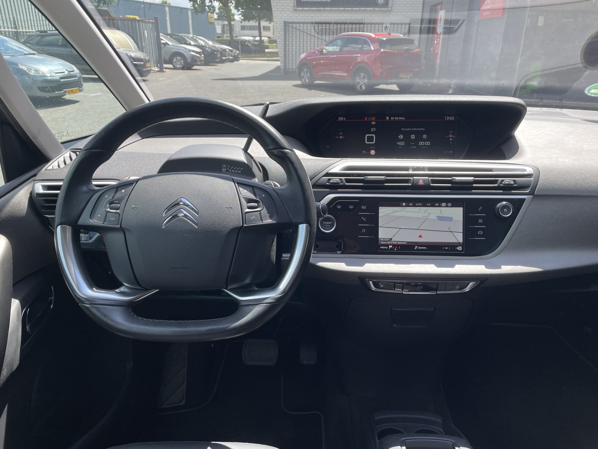 Hoofdafbeelding Citroën Grand C4 Spacetourer