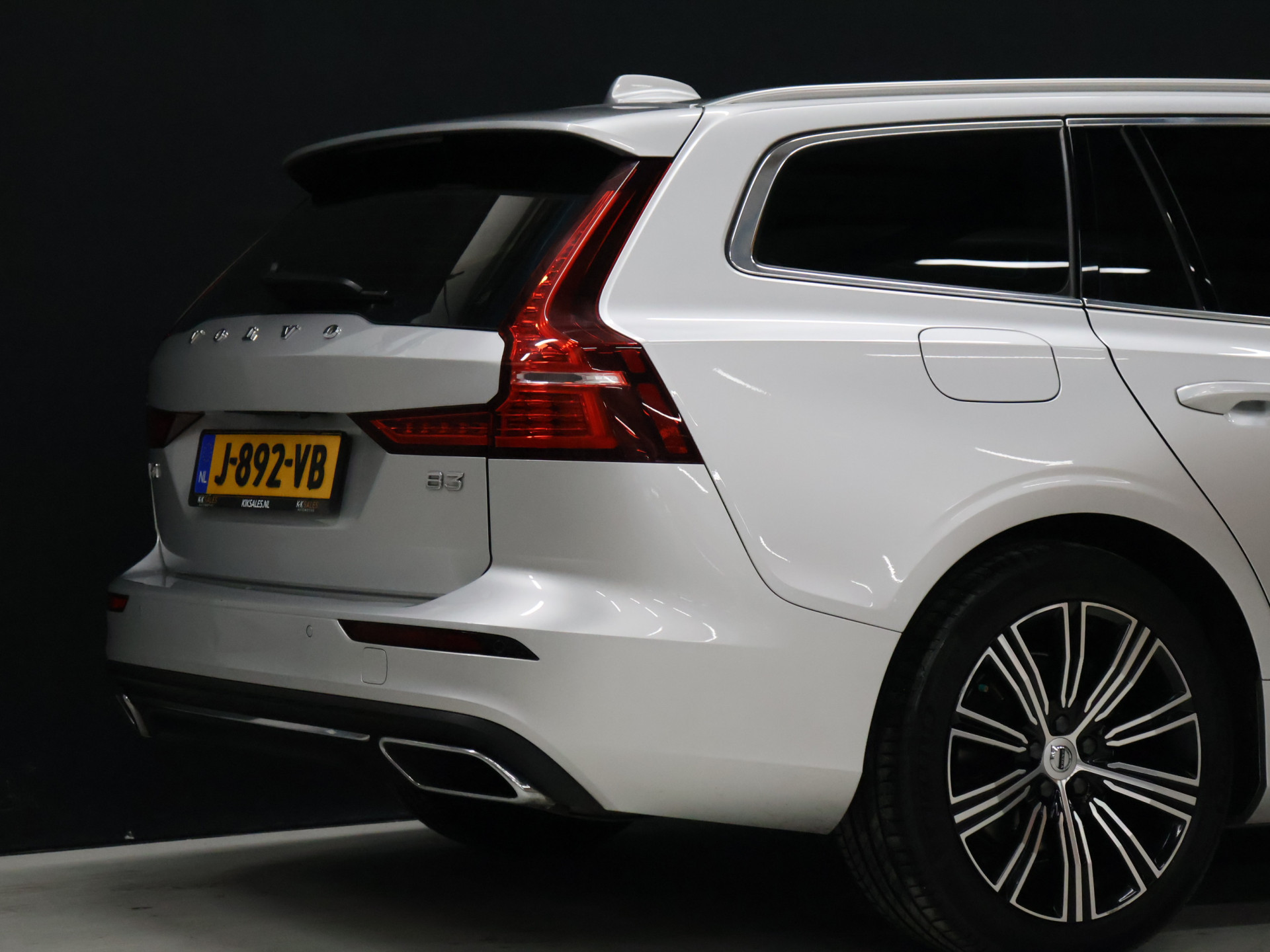 Hoofdafbeelding Volvo V60