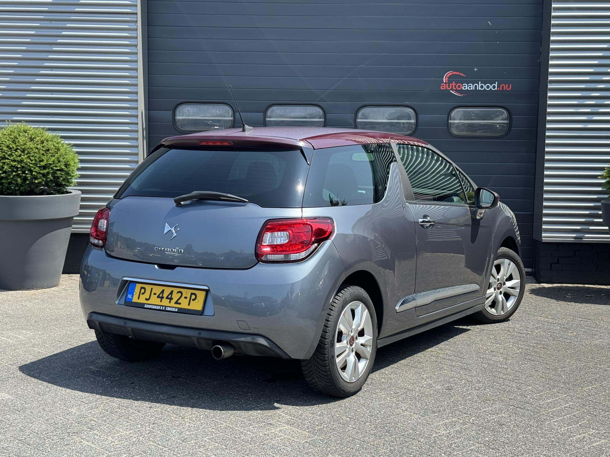 Hoofdafbeelding Citroën DS3