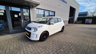 Citroën C1 1.0e VTi Feel AIRCO EL RAMEN CENTR AFST NAP STUURBEDIENING