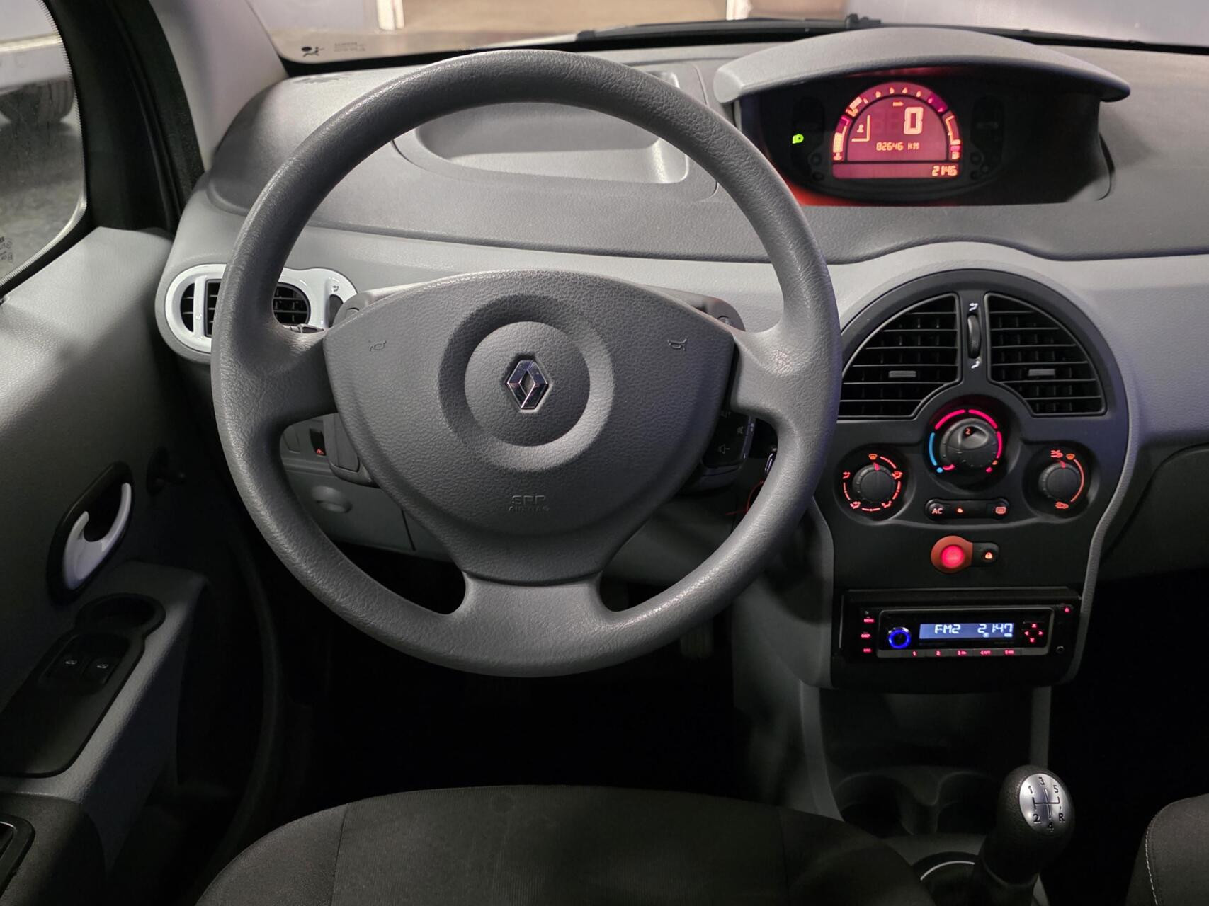 Hoofdafbeelding Renault Modus