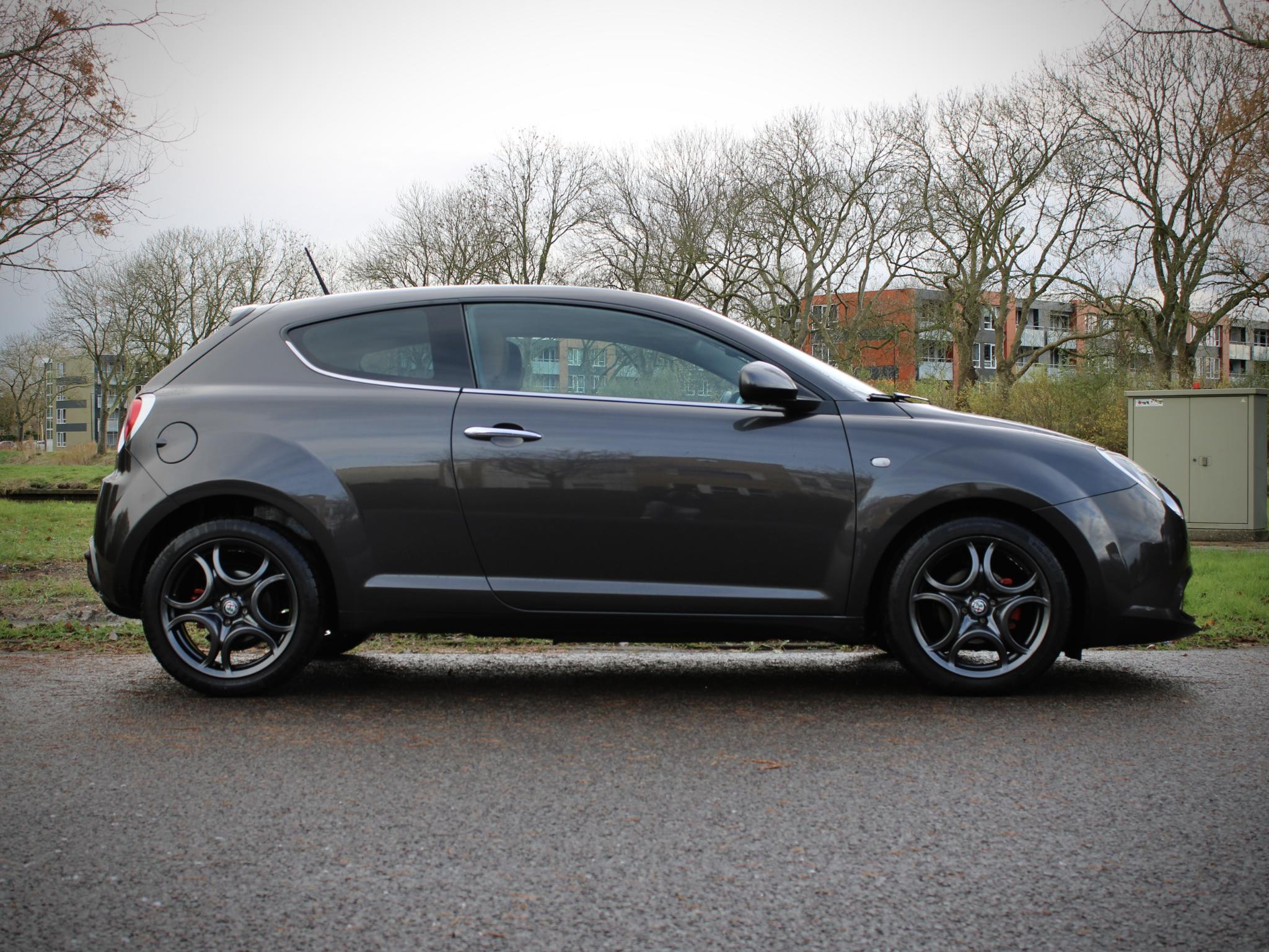 Hoofdafbeelding Alfa Romeo MiTo