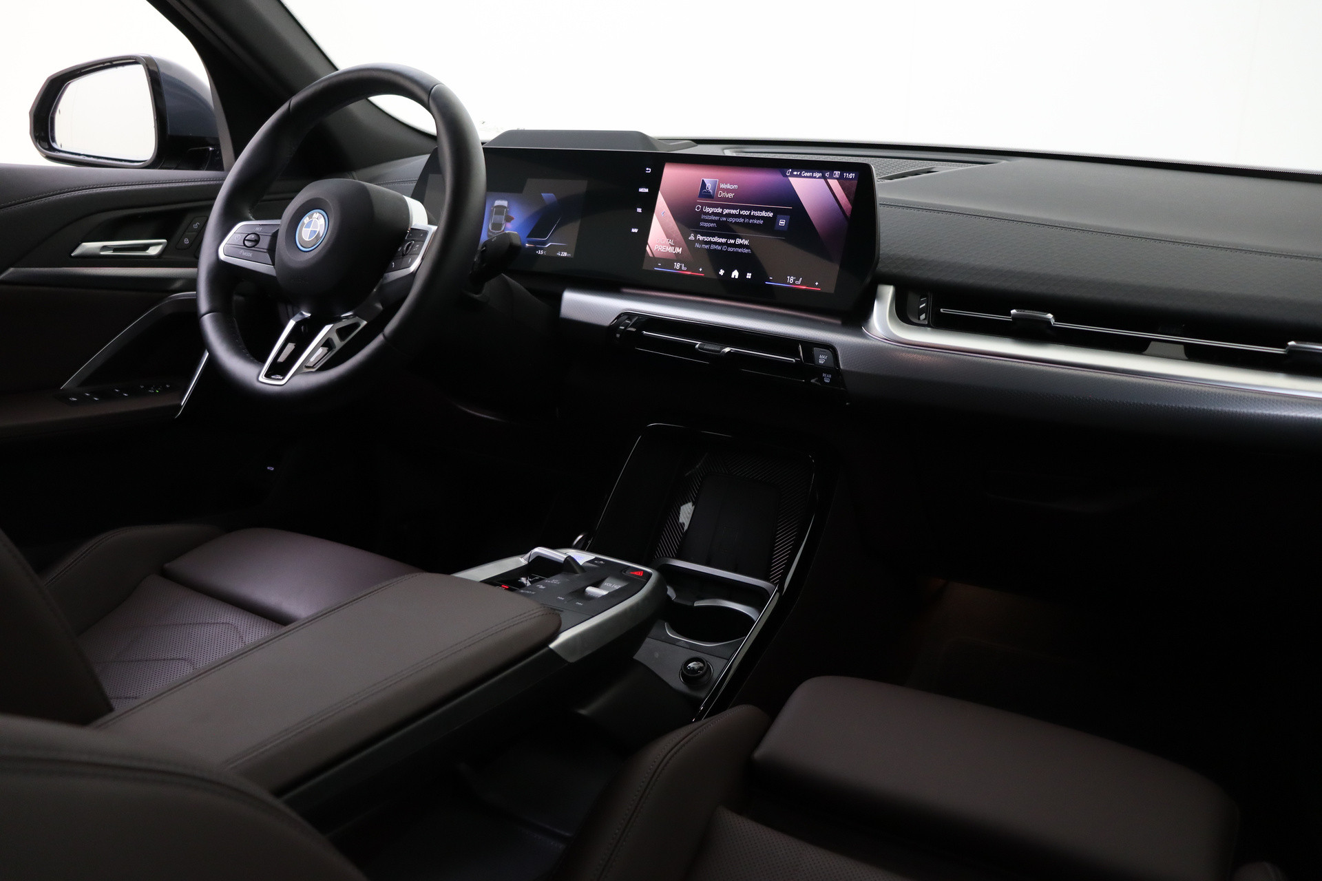 Hoofdafbeelding BMW iX2