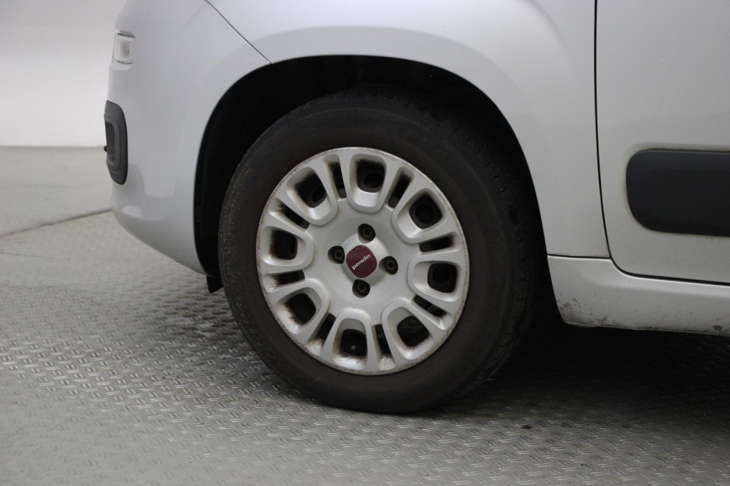 Hoofdafbeelding Fiat Panda