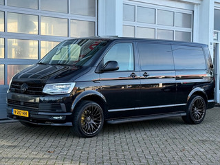 Volkswagen Transporter 2.0 TDI 204PK L2H1 Bulli DC Navi Schuif-dak Uniek!!!