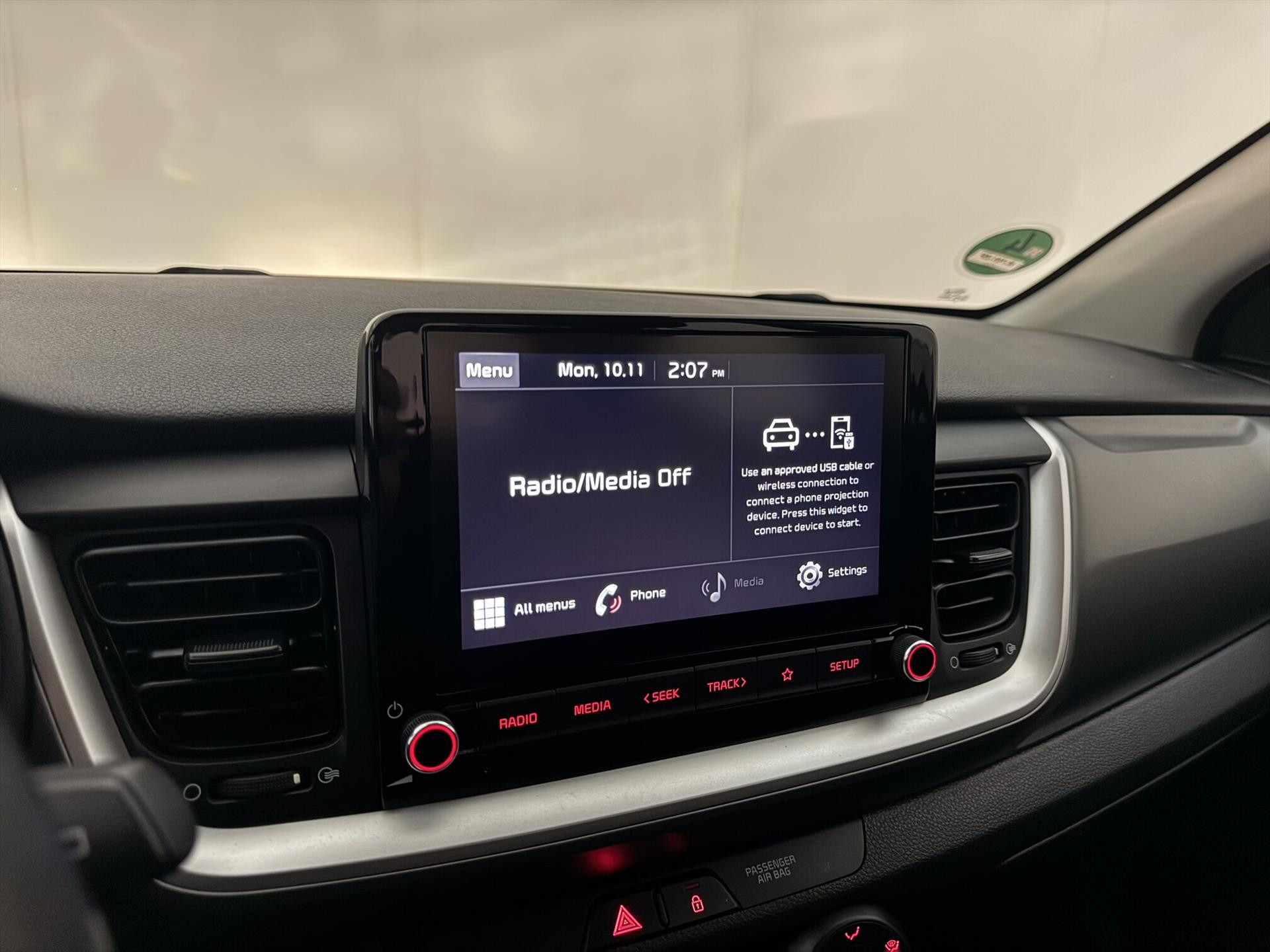 Hoofdafbeelding Kia Stonic