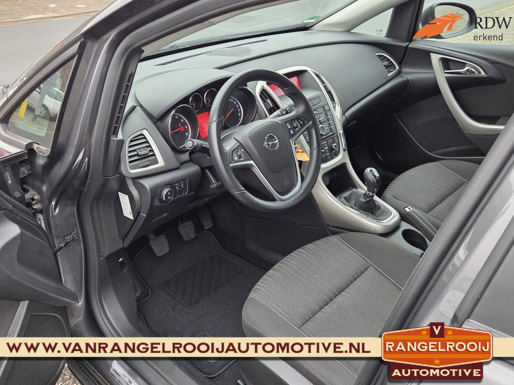 Hoofdafbeelding Opel Astra