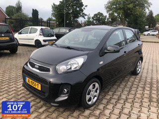 Kia Picanto 1.0 CVVT 5DRS AURCO ELL PAK .116.975 KM N.A.P